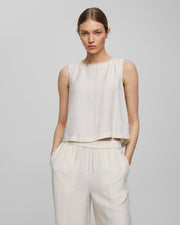 MSCH Disa SL Top - Sand Melange