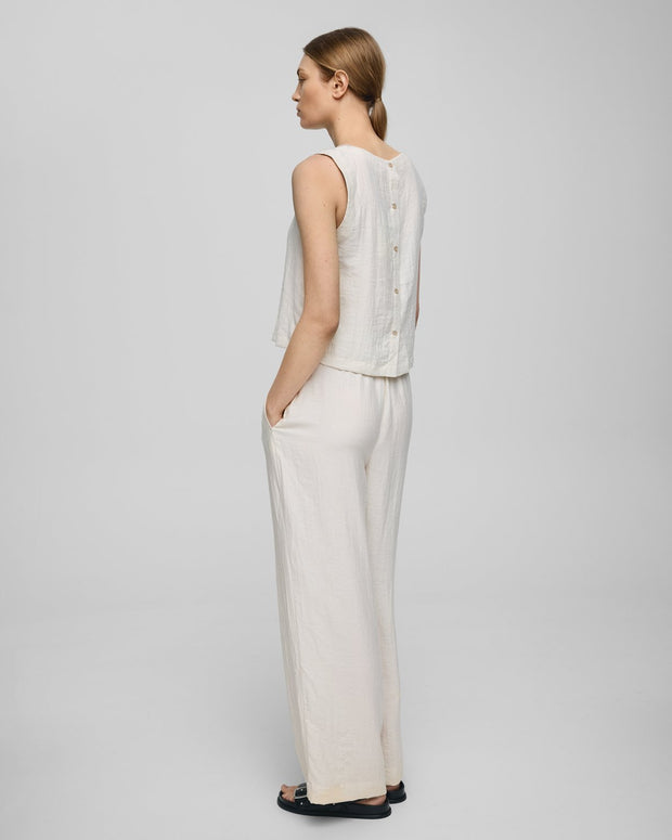 MSCH Disa SL Top - Sand Melange