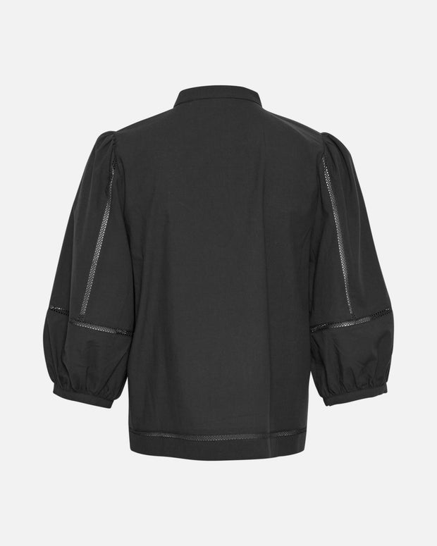 MSCH Erendia 2/4 Shirt - Black