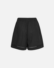 MSCH Erendia High Waist Shorts - Black