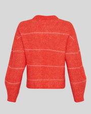 MSCH Ethana Nenayay Pullover STP - Scar/Coral
