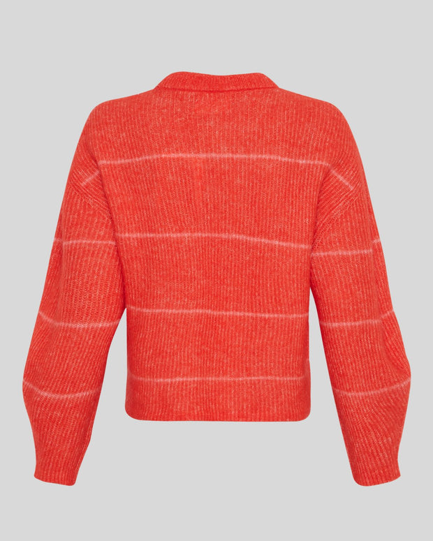 MSCH Ethana Nenayay Pullover STP - Scar/Coral