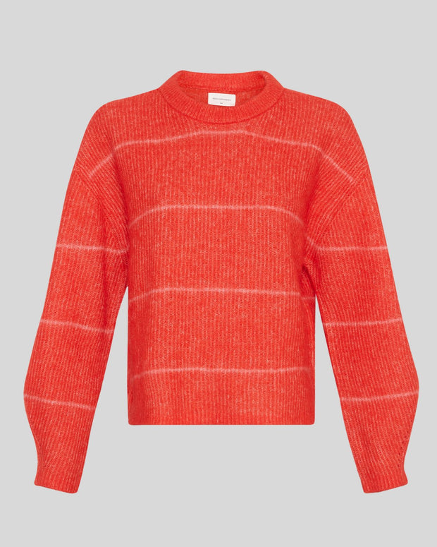 MSCH Ethana Nenayay Pullover STP - Scar/Coral