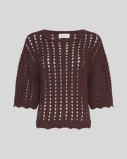 MSCH Fairyn 2/4 Pullover - Fudge