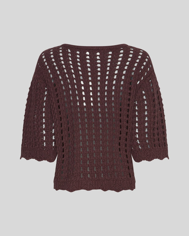 MSCH Fairyn 2/4 Pullover - Fudge