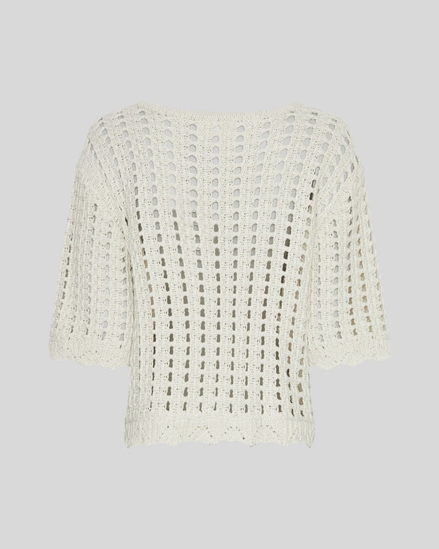 MSCH Fairyn 2/4 Pullover - Turtledove