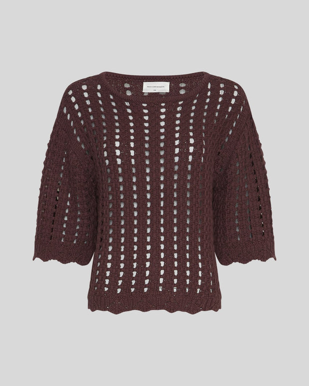 MSCH Fairyn 2/4 Pullover - Fudge