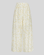 MSCH Falisha High Waist Pants - Sundress Flower