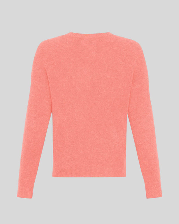 MSCH Festina Hope Pullover - Sugar Coral