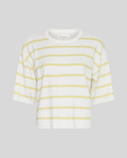 MSCH Geanine Rachelle 2/4 Pullover - Egret/Sundress