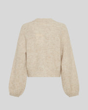 MSCH Hila Hope Cardigan - Oatmeal Melange