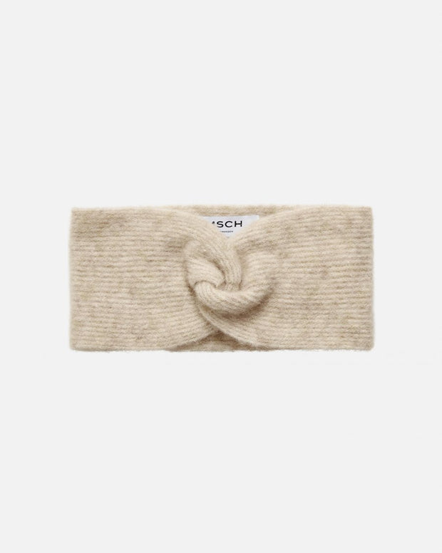 MSCH Hope Headband - Oatmeal Melange