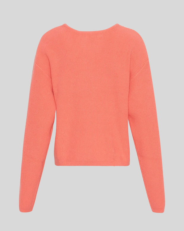 MSCH Klaka Cardigan - Sugar Coral