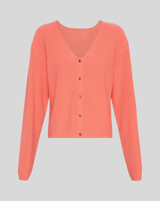 MSCH Klaka Cardigan - Sugar Coral