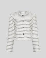 MSCH Luciana Jacket STP - Vanilla Ice/Blk