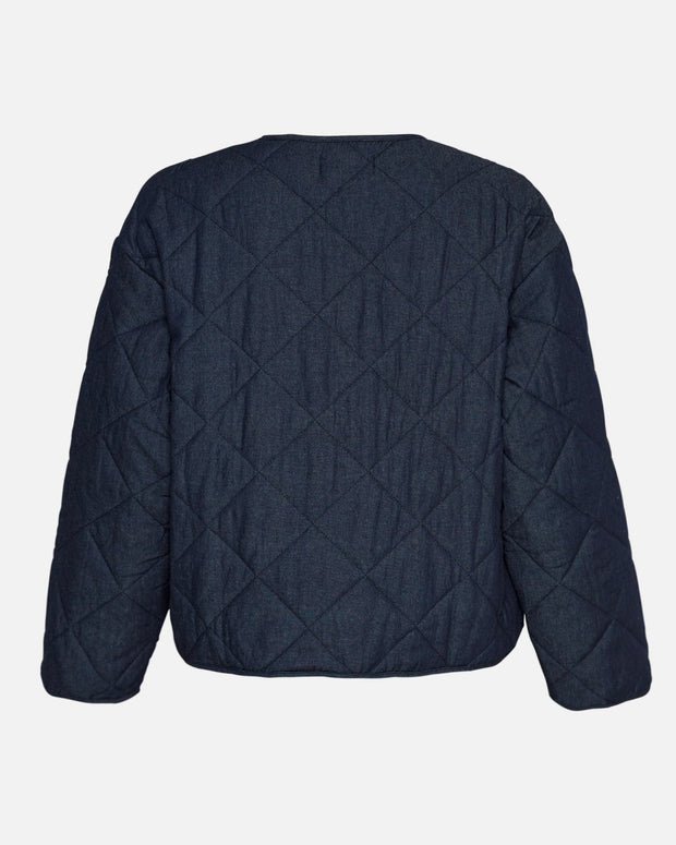 MSCH Lysandra Jacket - Deep Rinse