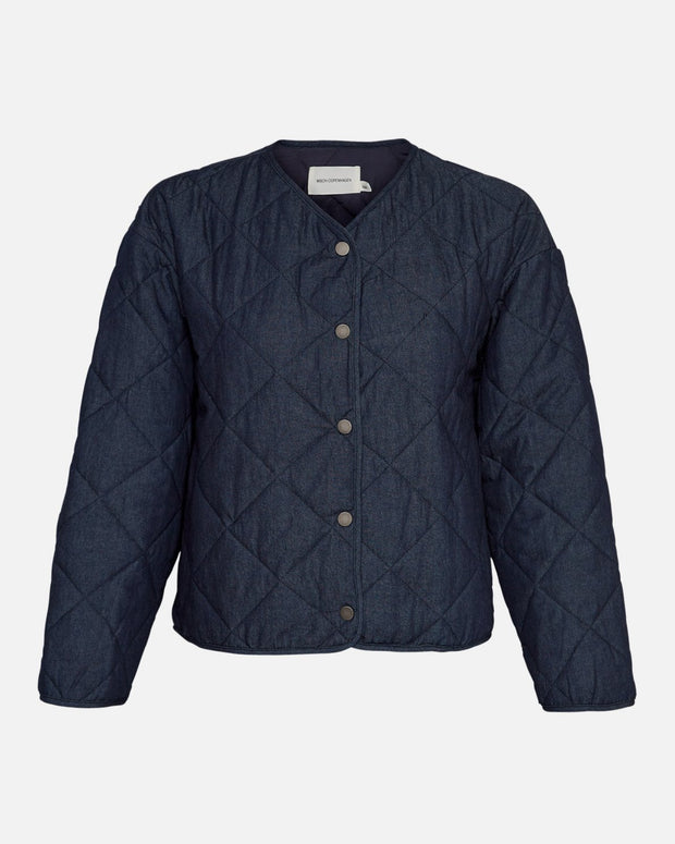 MSCH Lysandra Jacket - Deep Rinse