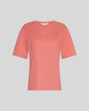 MSCH Melea Icon Tee - Coral Pink
