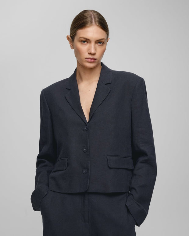 MSCH Pennie Ginia Blazer - Phantom