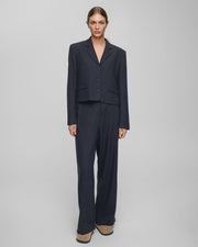 MSCH Pennie Ginia High Waist Pants - Phantom