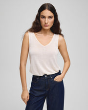 MSCH Rini Kobra SL Top - Sand Melange