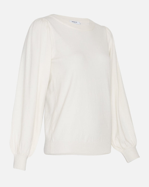 MSCH Tamana Rachelle Pullover - Egret