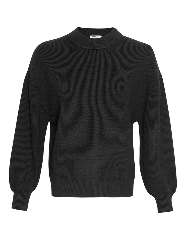 MSCH Tamana Rachelle Pullover - Black