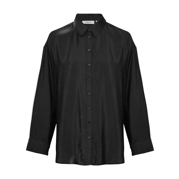 MSCH Audia Shirt - Black