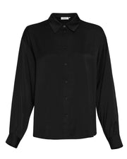 MSCH Sandeline Maluca Shirt - Black