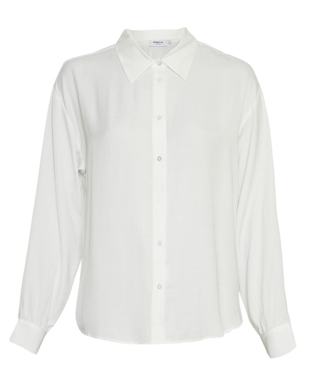 MSCH Sandeline Maluca Shirt - Cloud White