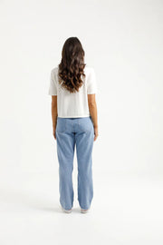 Home-lee Oliver Jeans - Stonewash