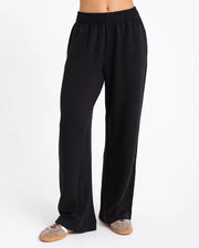 MSCH Edilina Ima Q Pants - Black