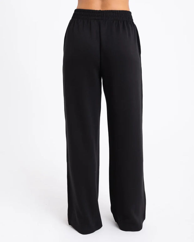 MSCH Edilina Ima Q Pants - Black