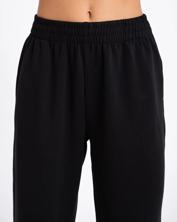 MSCH Edilina Ima Q Pants - Black