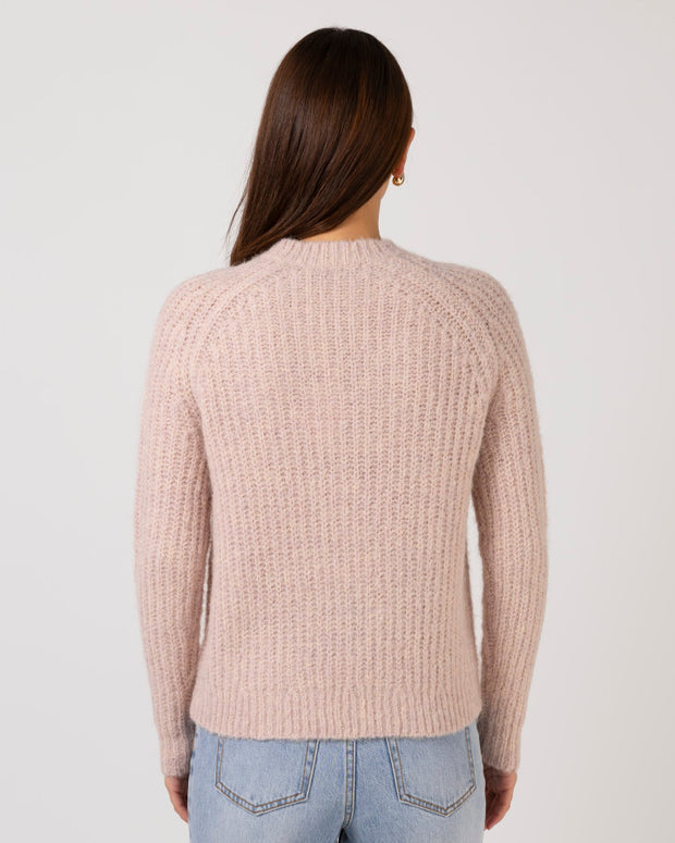 Stella + Gemma Pascal Jumper - Rosewater