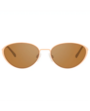 Privé Revaux Sunglasses - The Heat Up - Honey Gold