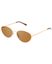 Privé Revaux Sunglasses - The Heat Up - Honey Gold