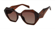 Privé Revaux Sunglasses - The Bimini - Chestnut