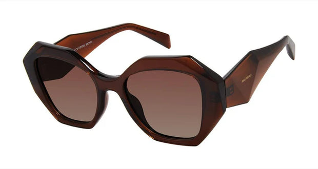 Privé Revaux Sunglasses - The Bimini - Chestnut