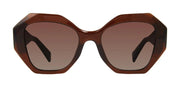 Privé Revaux Sunglasses - The Bimini - Chestnut