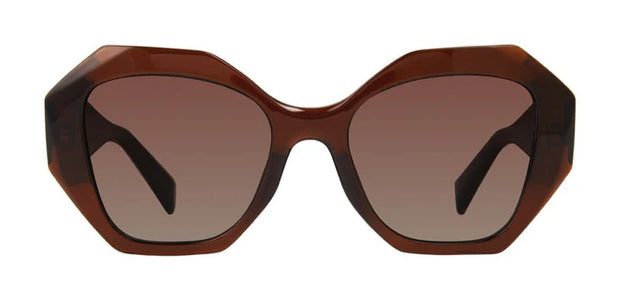 Privé Revaux Sunglasses - The Bimini - Chestnut