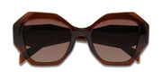 Privé Revaux Sunglasses - The Bimini - Chestnut