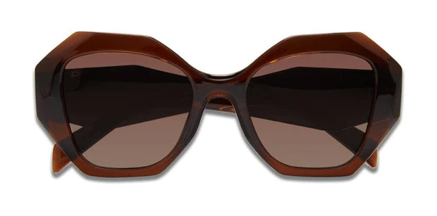 Privé Revaux Sunglasses - The Bimini - Chestnut