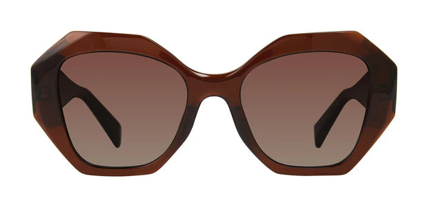 Privé Revaux Sunglasses - The Bimini - Chestnut