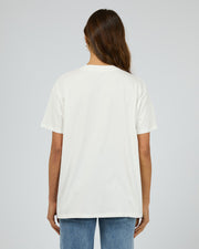 All About Eve Rhi Standard Tee - White