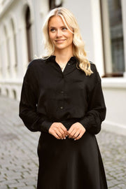 MSCH Sandeline Maluca Shirt - Black