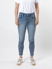 Stella + Gemma Scout Jean - Mid Blue