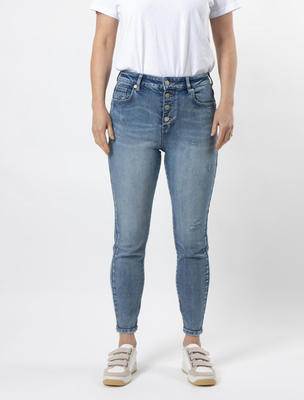 Stella + Gemma Scout Jean - Mid Blue