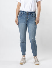 Stella + Gemma Scout Jean - Mid Blue