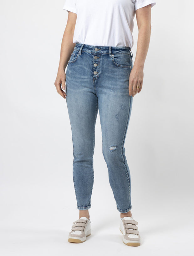 Stella + Gemma Scout Jean - Mid Blue